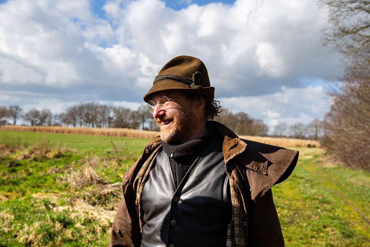 Boer Maarten Jansen